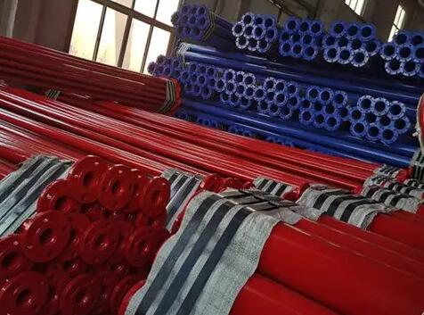 宜昌涂塑钢管厂家介绍产品工艺及优点